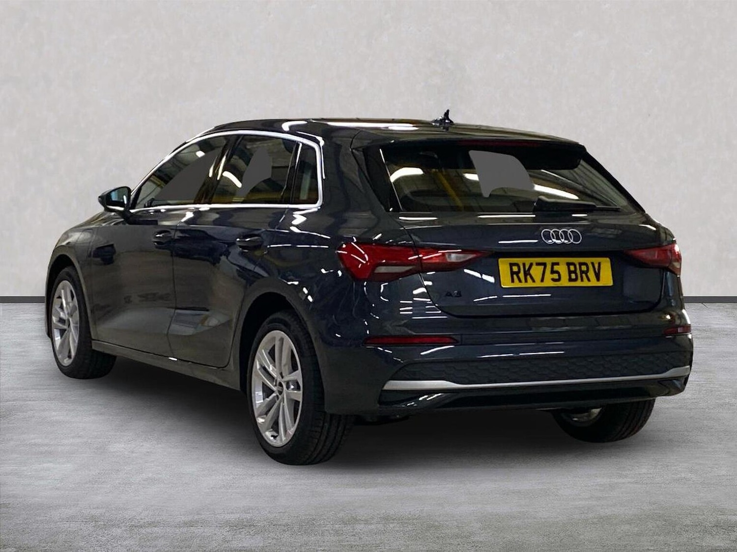 Used Audi A3 2025 for sale - 76770087: Photo 2