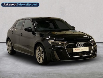 2021 - 30 Tfsi 110 S Line 5Dr