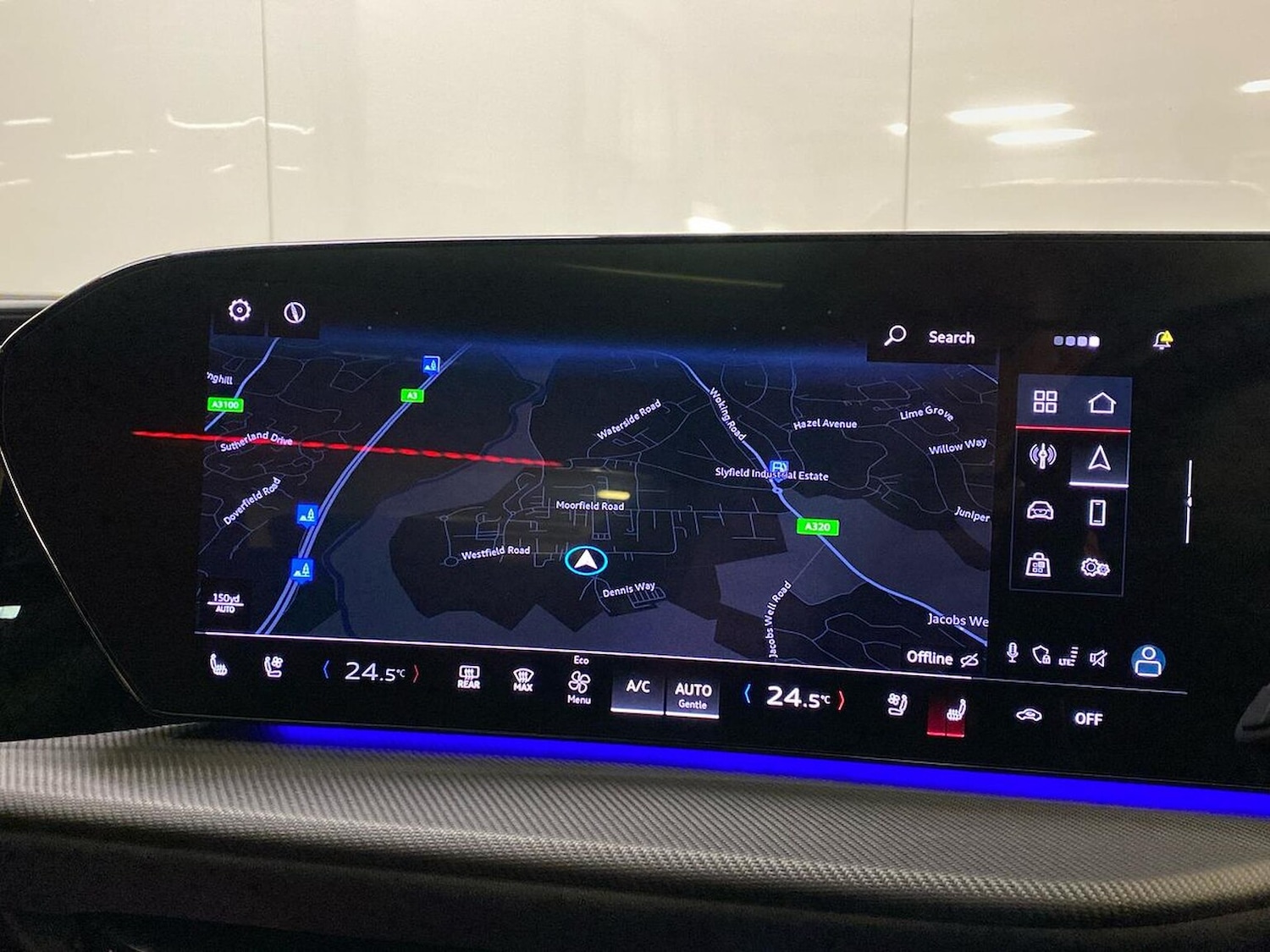 Used Audi Q5 2025 for sale - 76396879: Photo 24