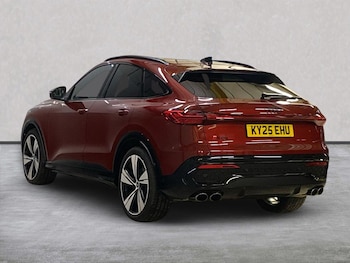 Used Audi Q5 2025 for sale - 76396879: Photo