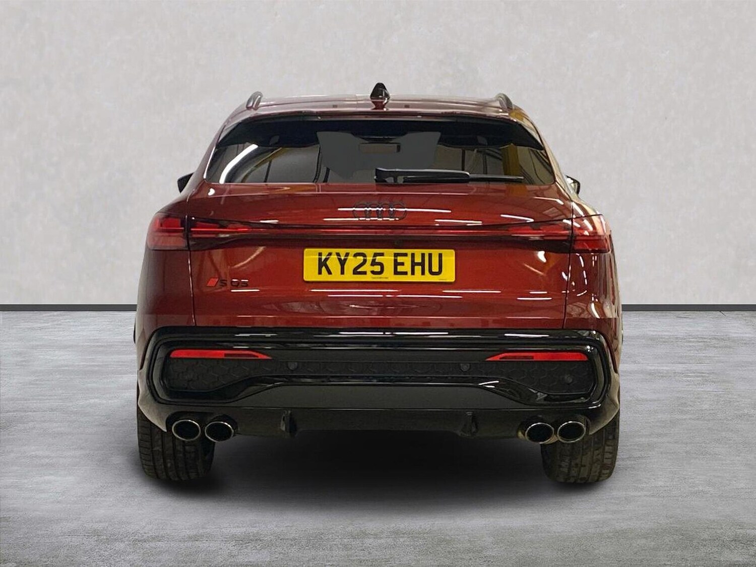 Used Audi Q5 2025 for sale - 76396879: Photo 4