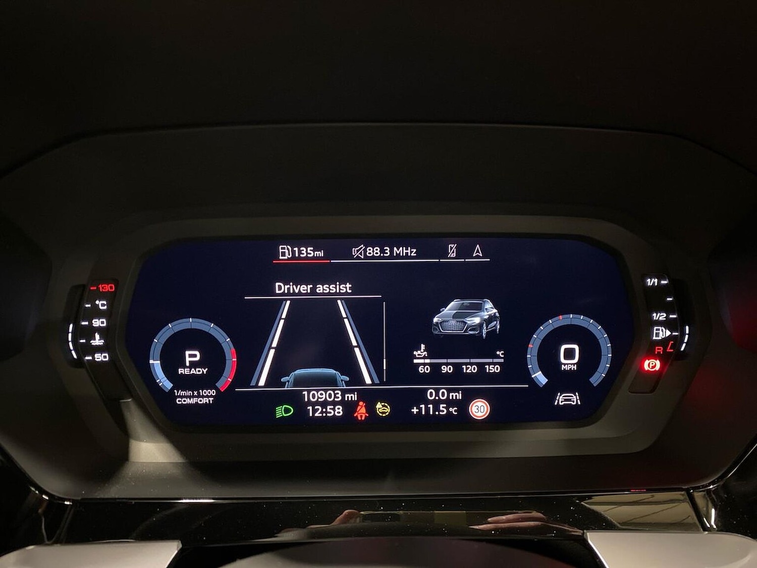 Used Audi A3 2023 for sale - 76958782: Photo 10