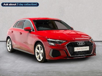 2023 - 35 TFSI S Line 5dr S Tronic