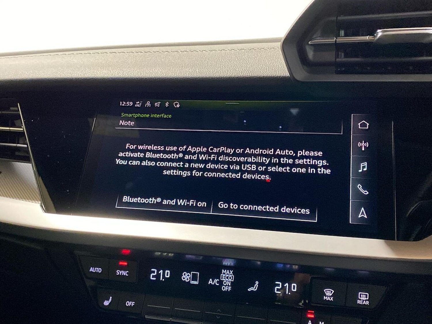 Used Audi A3 2023 for sale - 76958782: Photo 25