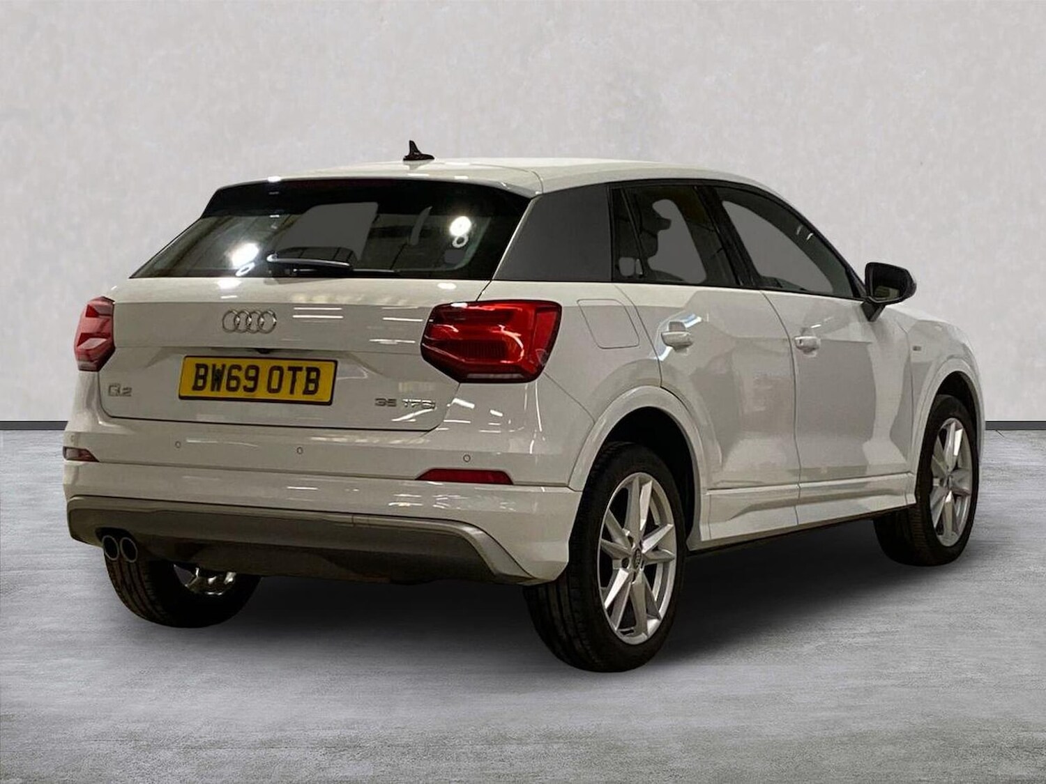 Used Audi Q2 2020 for sale - 78191566: Photo 18