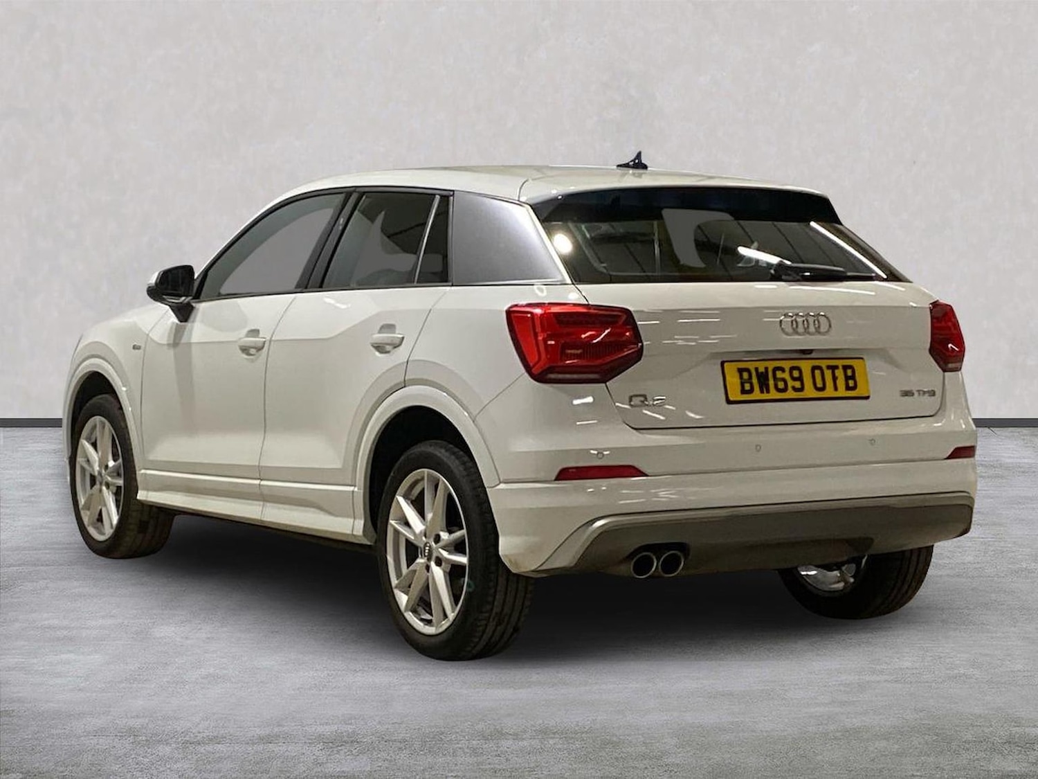 Used Audi Q2 2020 for sale - 78191566: Photo 2