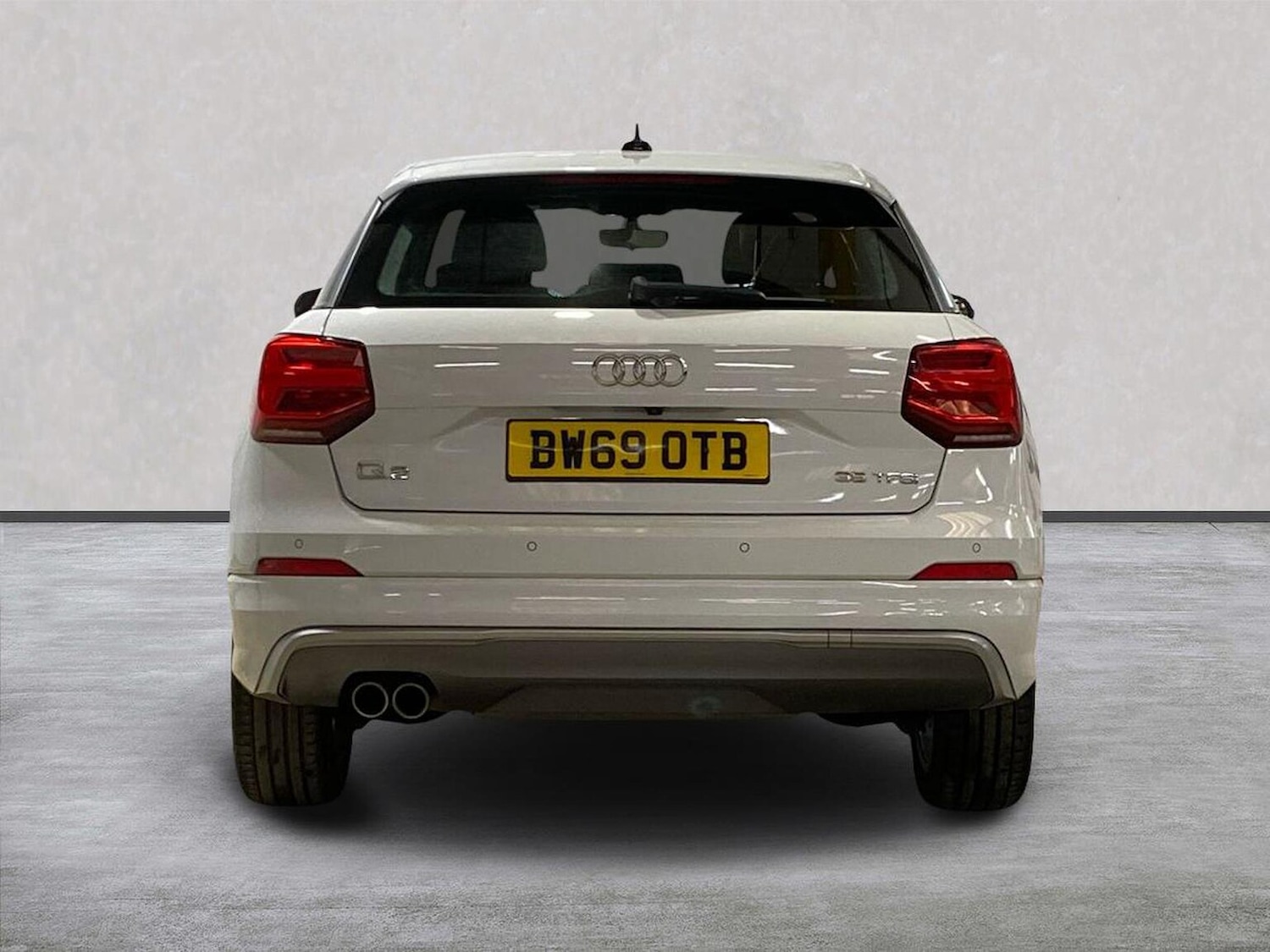 Used Audi Q2 2020 for sale - 78191566: Photo 4