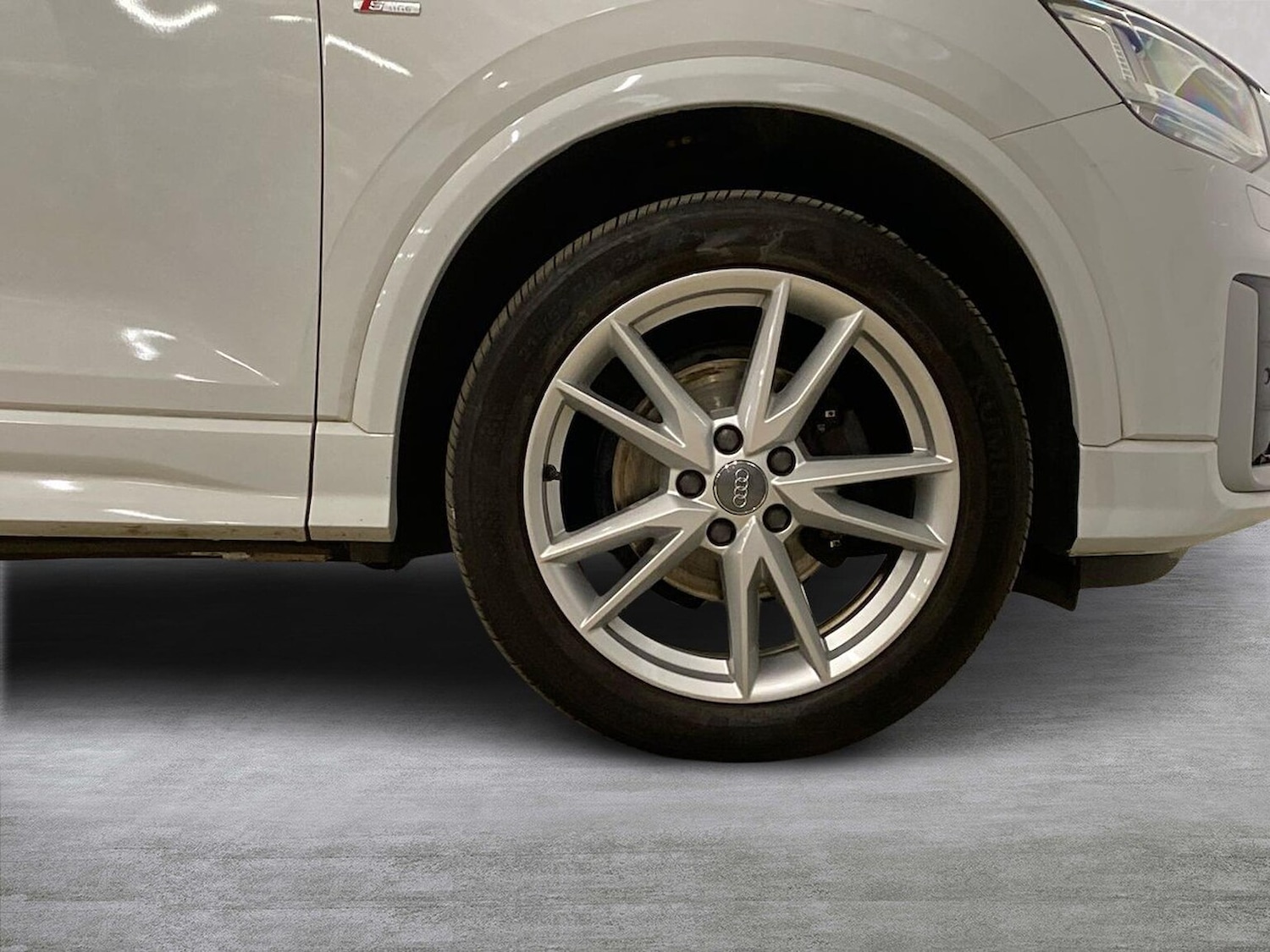 Used Audi Q2 2020 for sale - 78191566: Photo 6