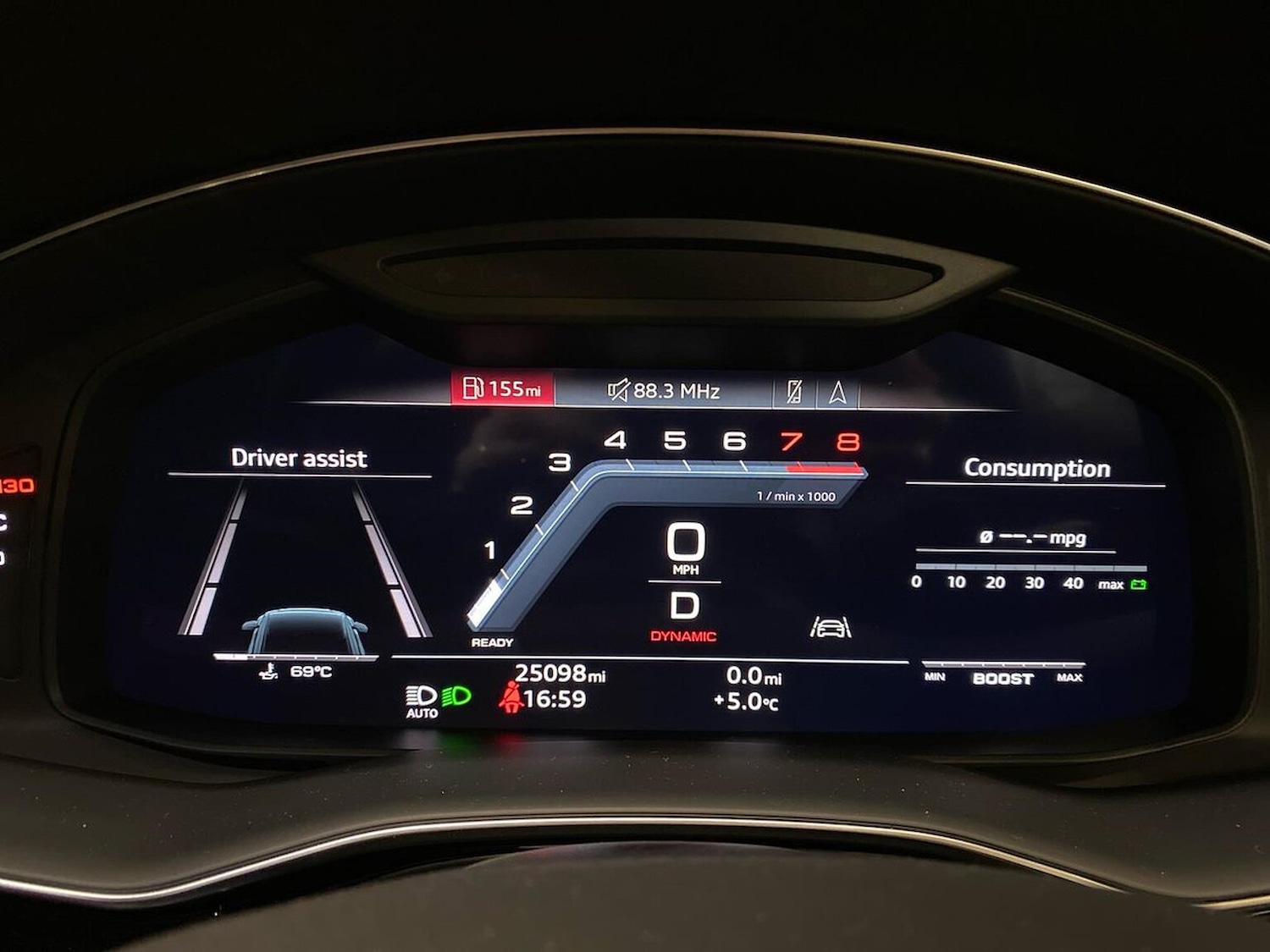 Used Audi Q8 2022 for sale - 76681717: Photo 10