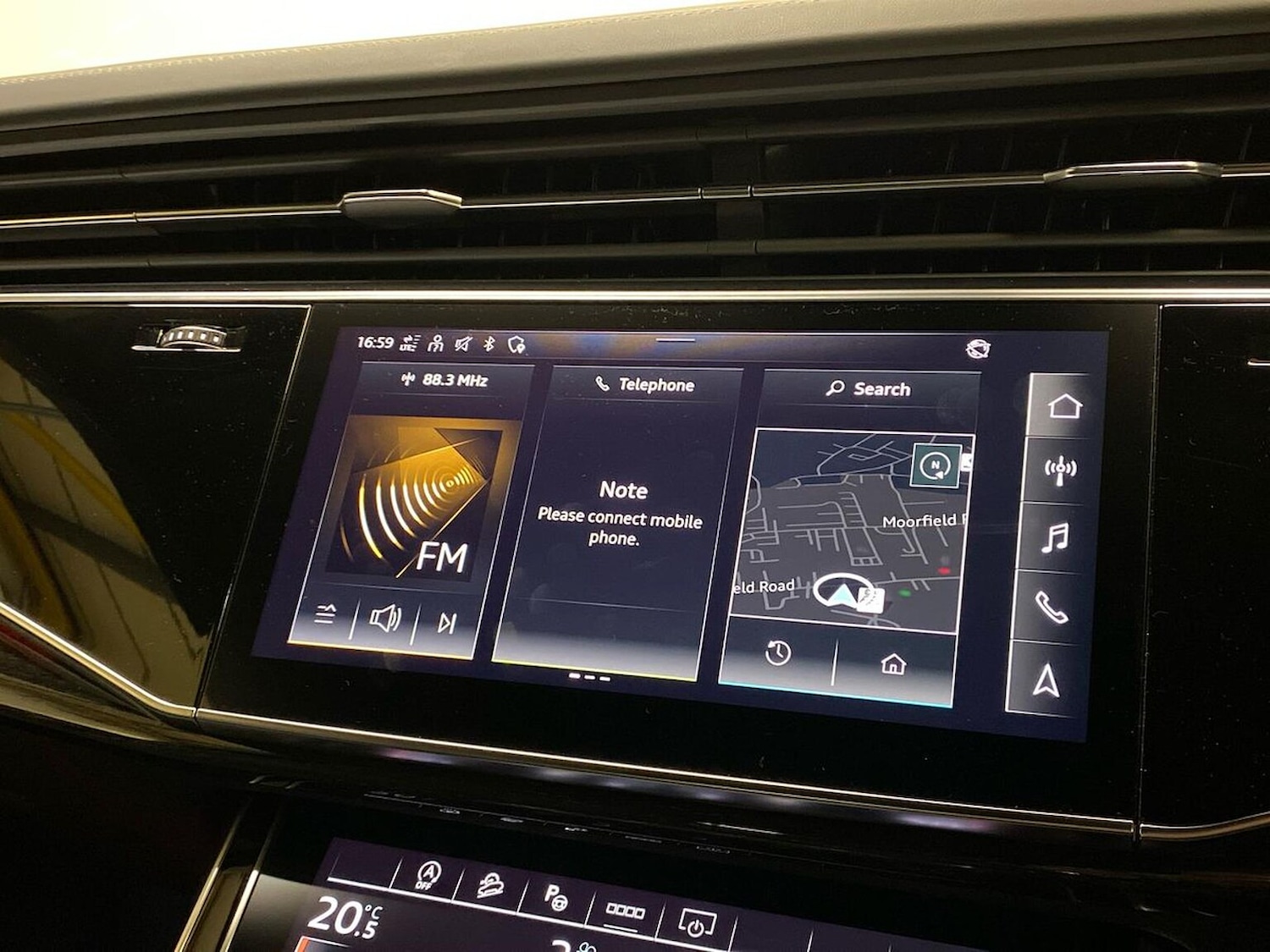 Used Audi Q8 2022 for sale - 76681717: Photo 11