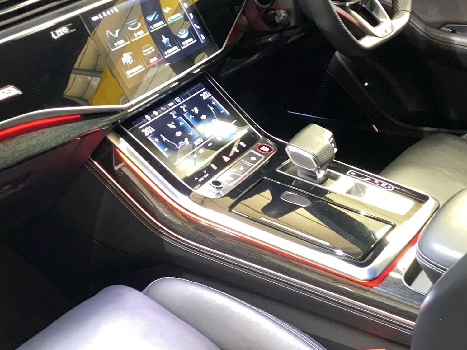 Used Audi Q8 2022 for sale - 76681717: Photo 13