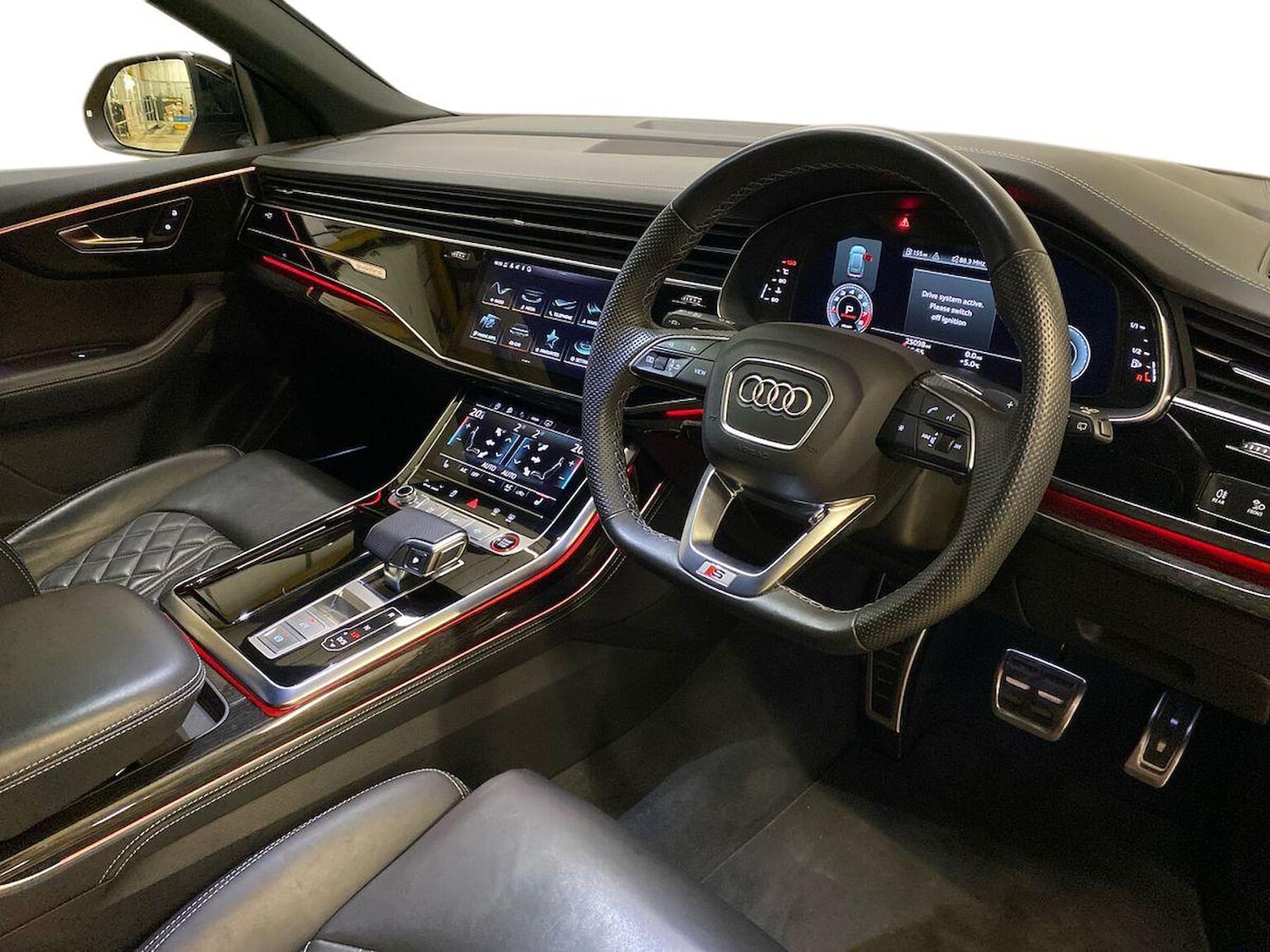 Used Audi Q8 2022 for sale - 76681717: Photo 15
