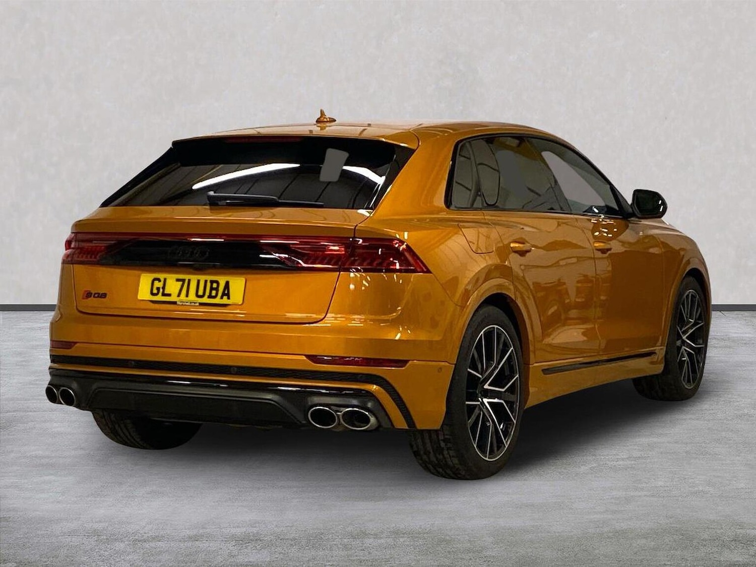 Used Audi Q8 2022 for sale - 76681717: Photo 18