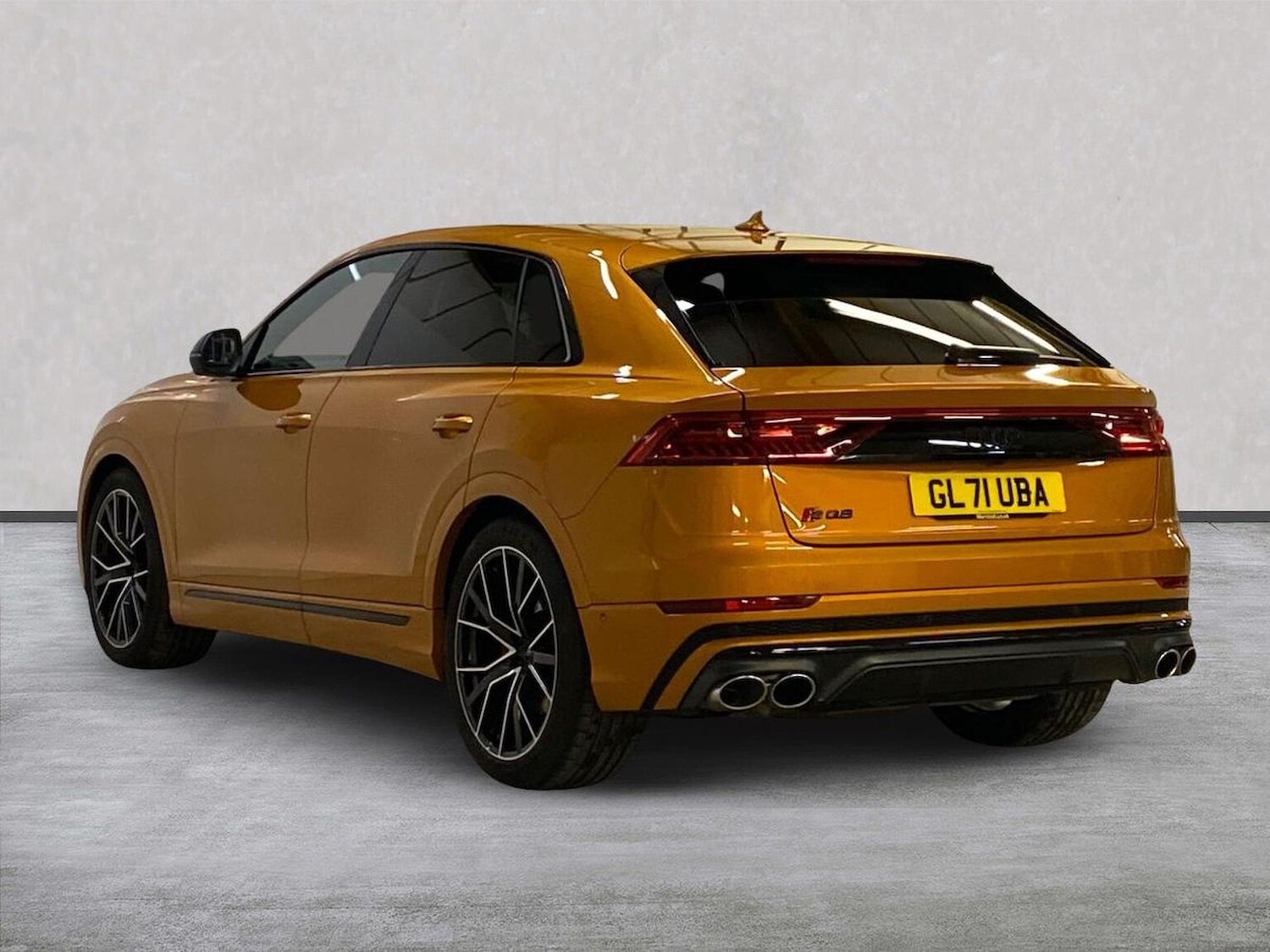 Used Audi Q8 2022 for sale - 76681717: Photo 2