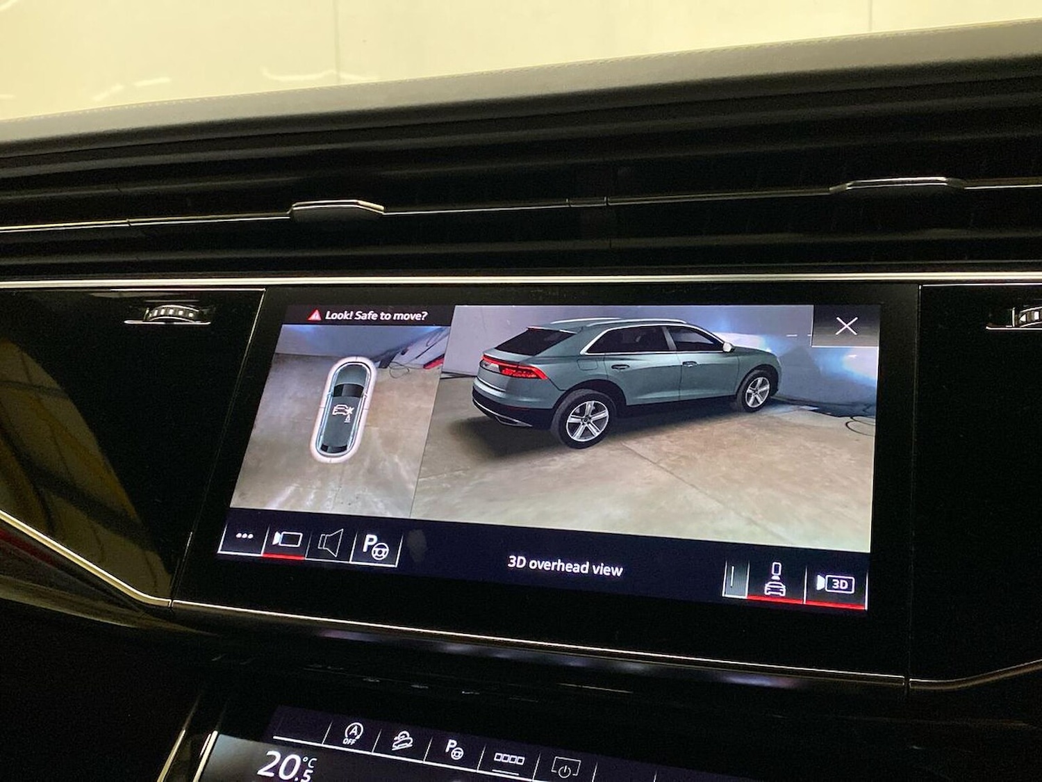 Used Audi Q8 2022 for sale - 76681717: Photo 23