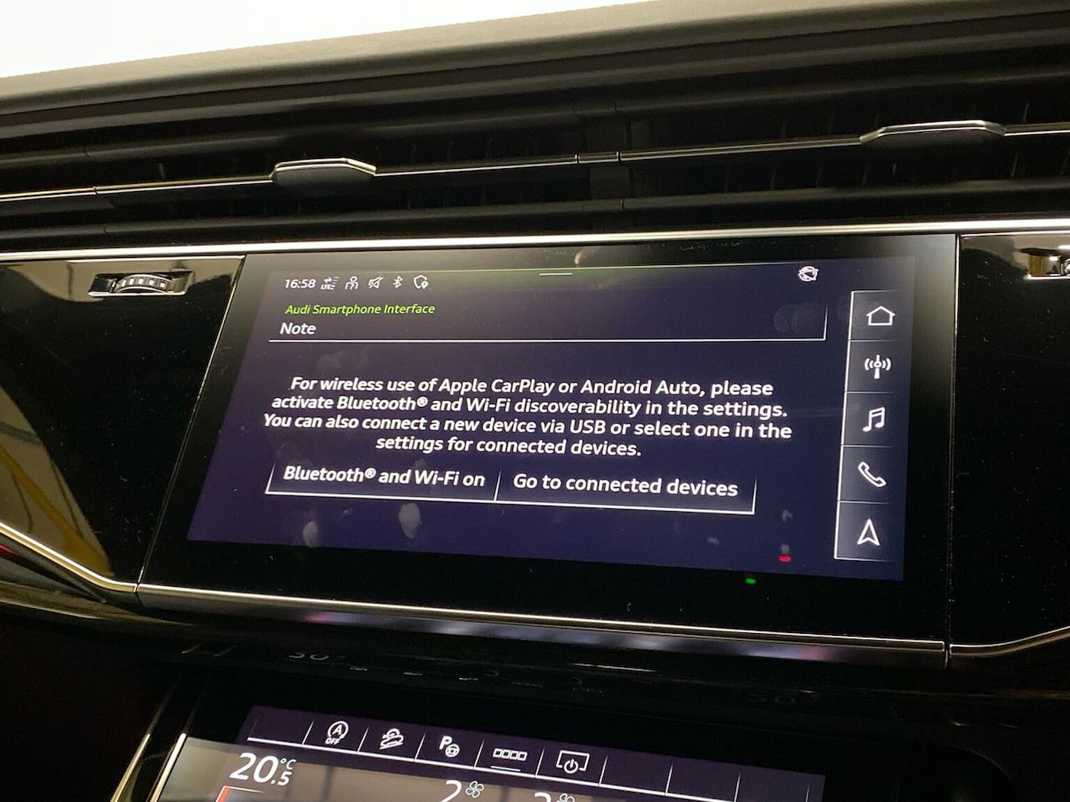 Used Audi Q8 2022 for sale - 76681717: Photo 25