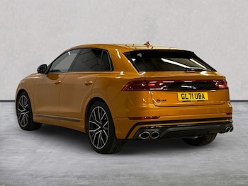 Used Audi Q8 2022 for sale - 76681717: Photo