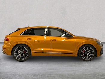 Used Audi Q8 2022 for sale - 76681717: Photo