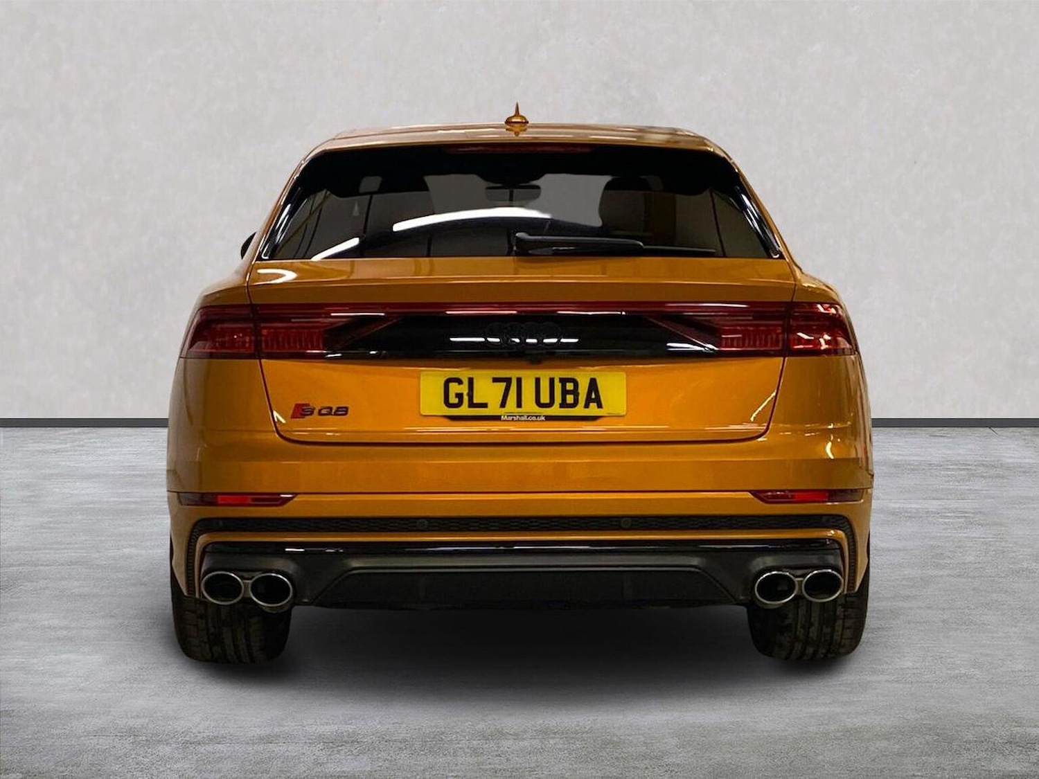 Used Audi Q8 2022 for sale - 76681717: Photo 4