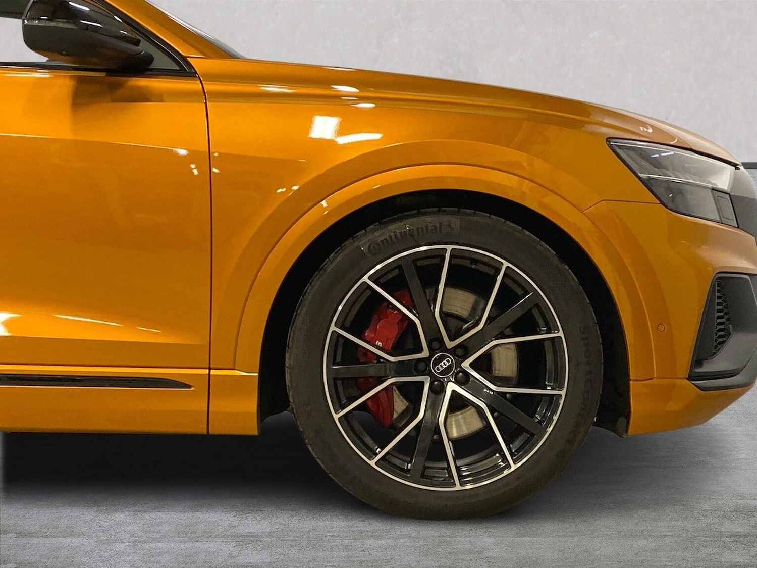 Used Audi Q8 2022 for sale - 76681717: Photo 6