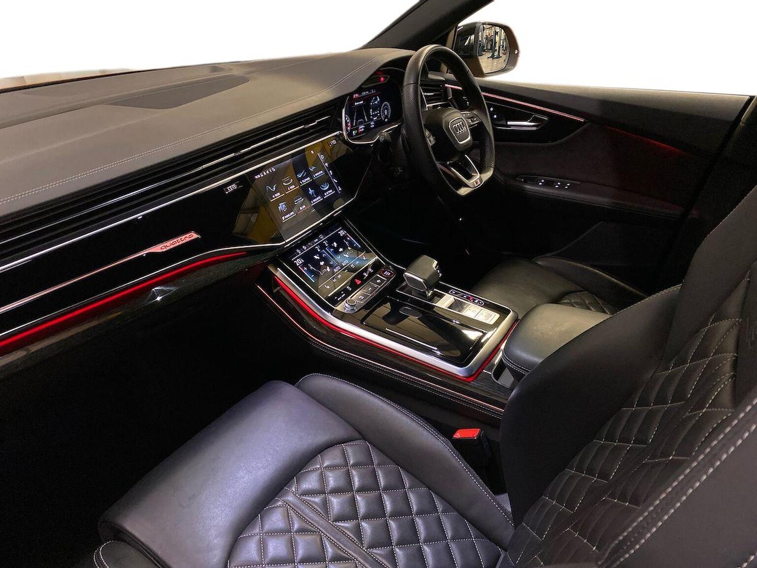 Used Audi Q8 2022 for sale - 76681717: Photo 7