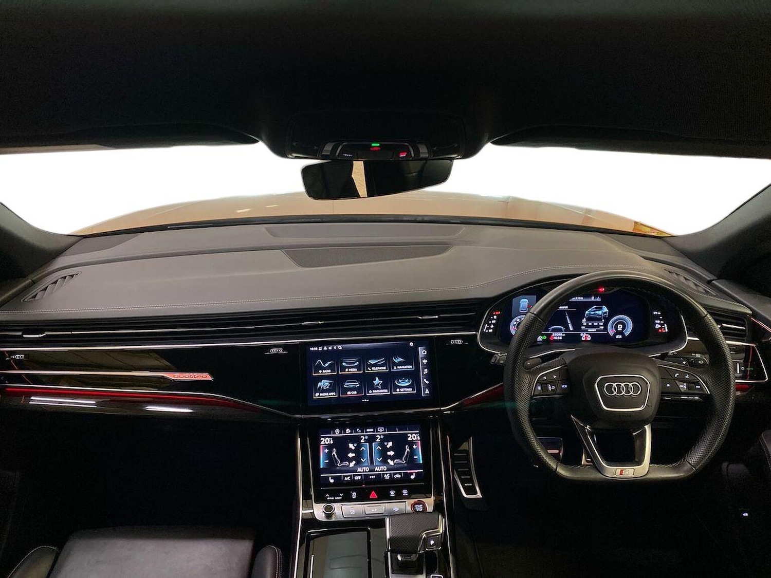 Used Audi Q8 2022 for sale - 76681717: Photo 8