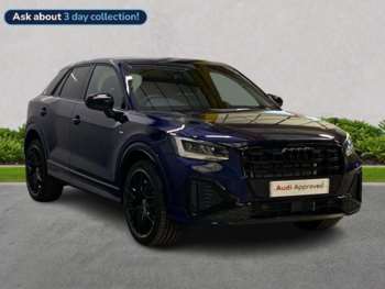 2025 - 30 Tfsi 116 Black Edition 5Dr
