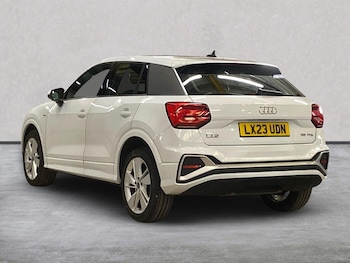 Used Audi Q2 2023 for sale - 79500965: Photo