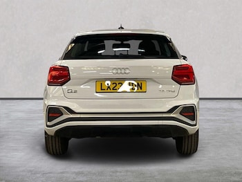 Used Audi Q2 2023 for sale - 79500965: Photo
