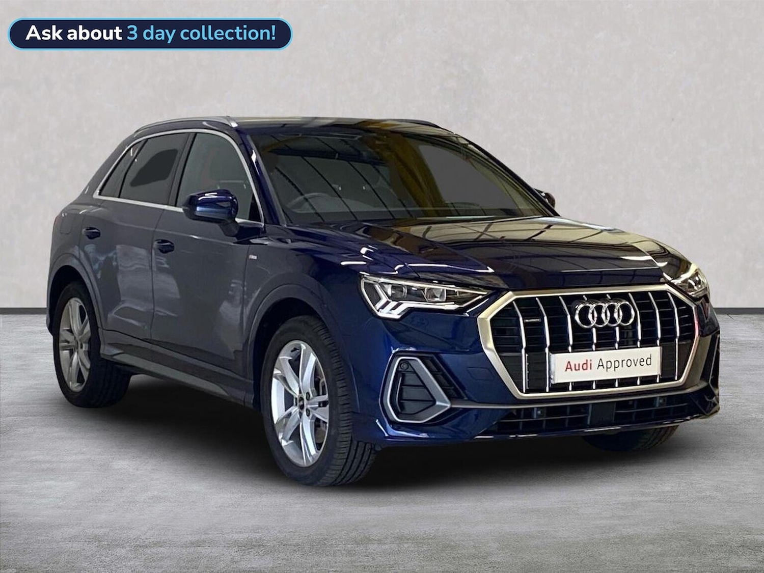 Used Audi Q3 2022 for sale - 76165064: Photo 1