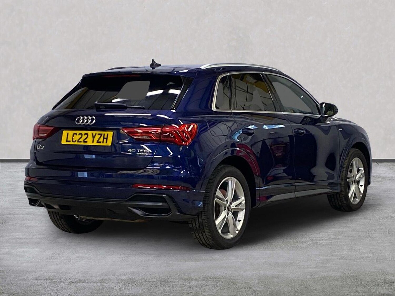 Used Audi Q3 2022 for sale - 76165064: Photo 18