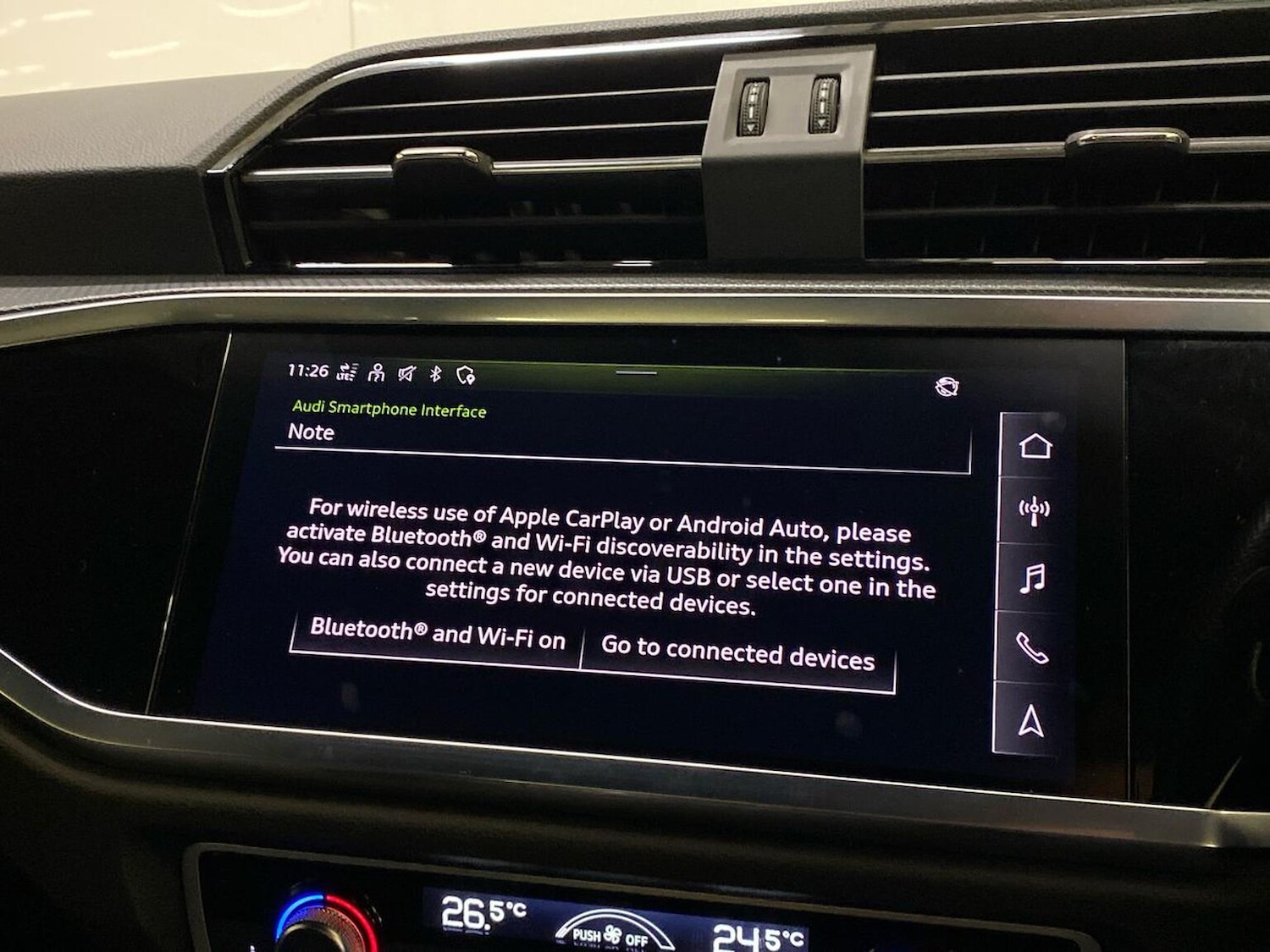 Used Audi Q3 2022 for sale - 76165064: Photo 25