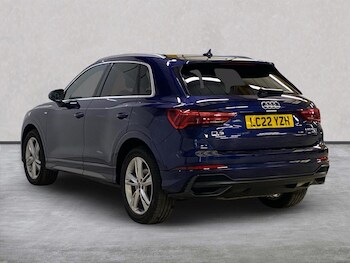 Used Audi Q3 2022 for sale - 76165064: Photo 2