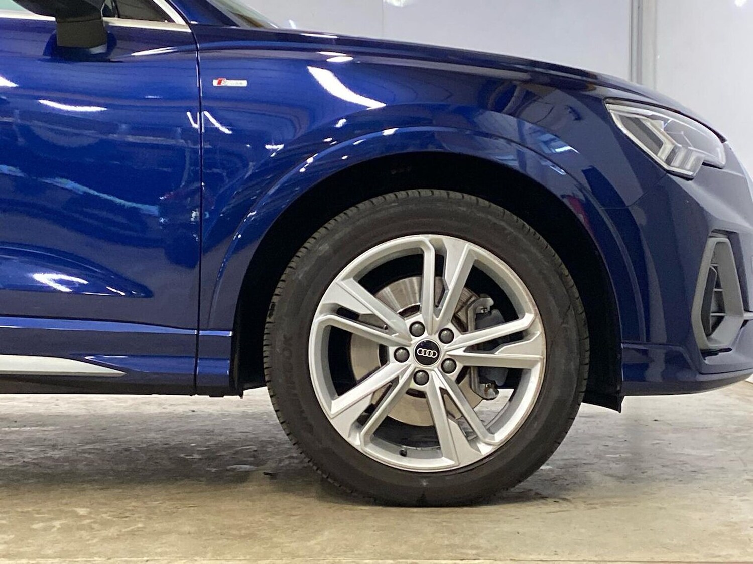 Used Audi Q3 2022 for sale - 76165064: Photo 6