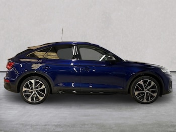 Used Audi Q5 2022 for sale - 79380146: Photo
