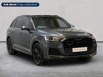Used Audi Q7 2022 for sale - 78961859: Photo