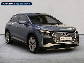 Used Audi Q4 e-tron 2022 for sale - 78926224: Photo