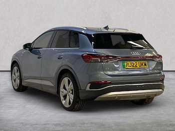 Used Audi Q4 e-tron 2022 for sale - 78926224: Photo