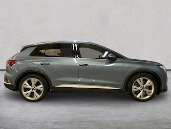 Used Audi Q4 e-tron 2022 for sale - 78926224: Photo