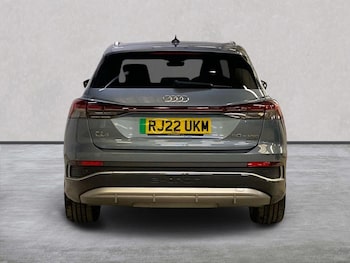 Used Audi Q4 e-tron 2022 for sale - 78926224: Photo