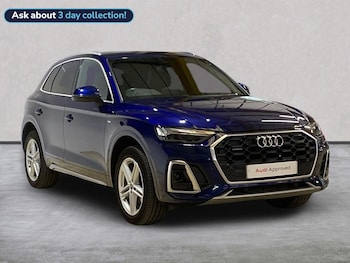 Used Audi Q5 2022 for sale - 78980124: Photo