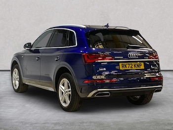 Used Audi Q5 2022 for sale - 78980124: Photo