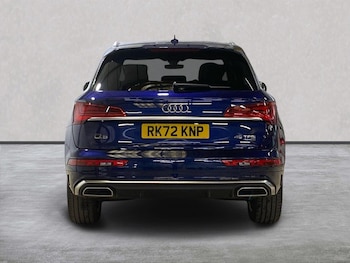 Used Audi Q5 2022 for sale - 78980124: Photo