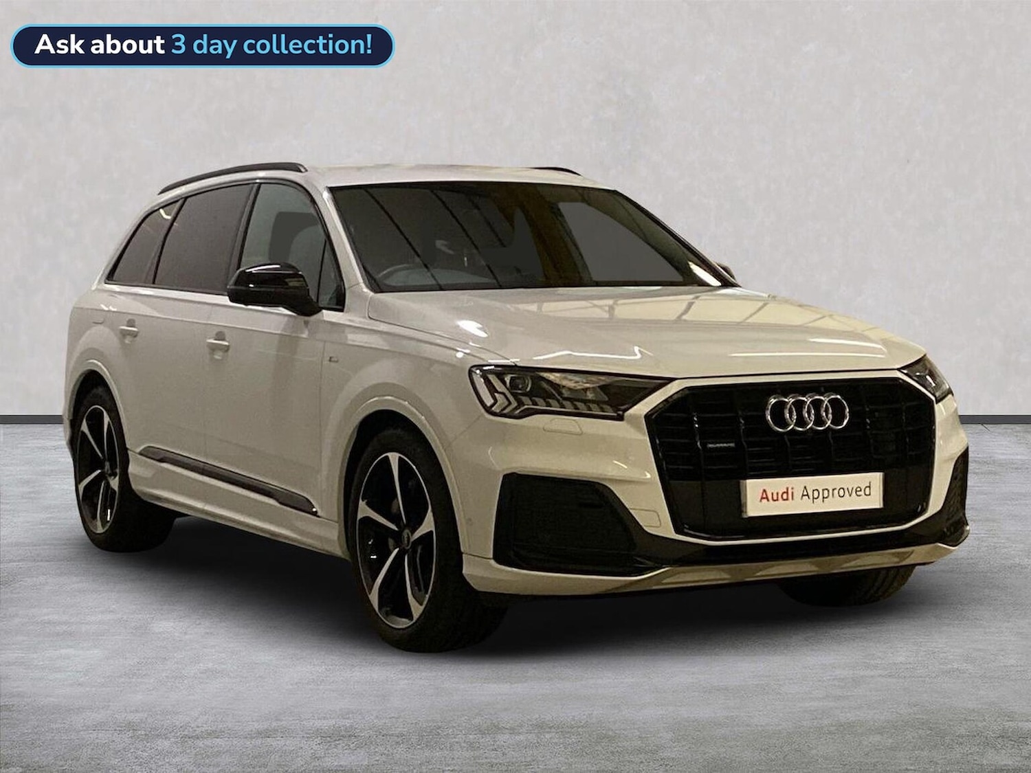 Used Audi Q7 2021 for sale - 76142921: Photo 1