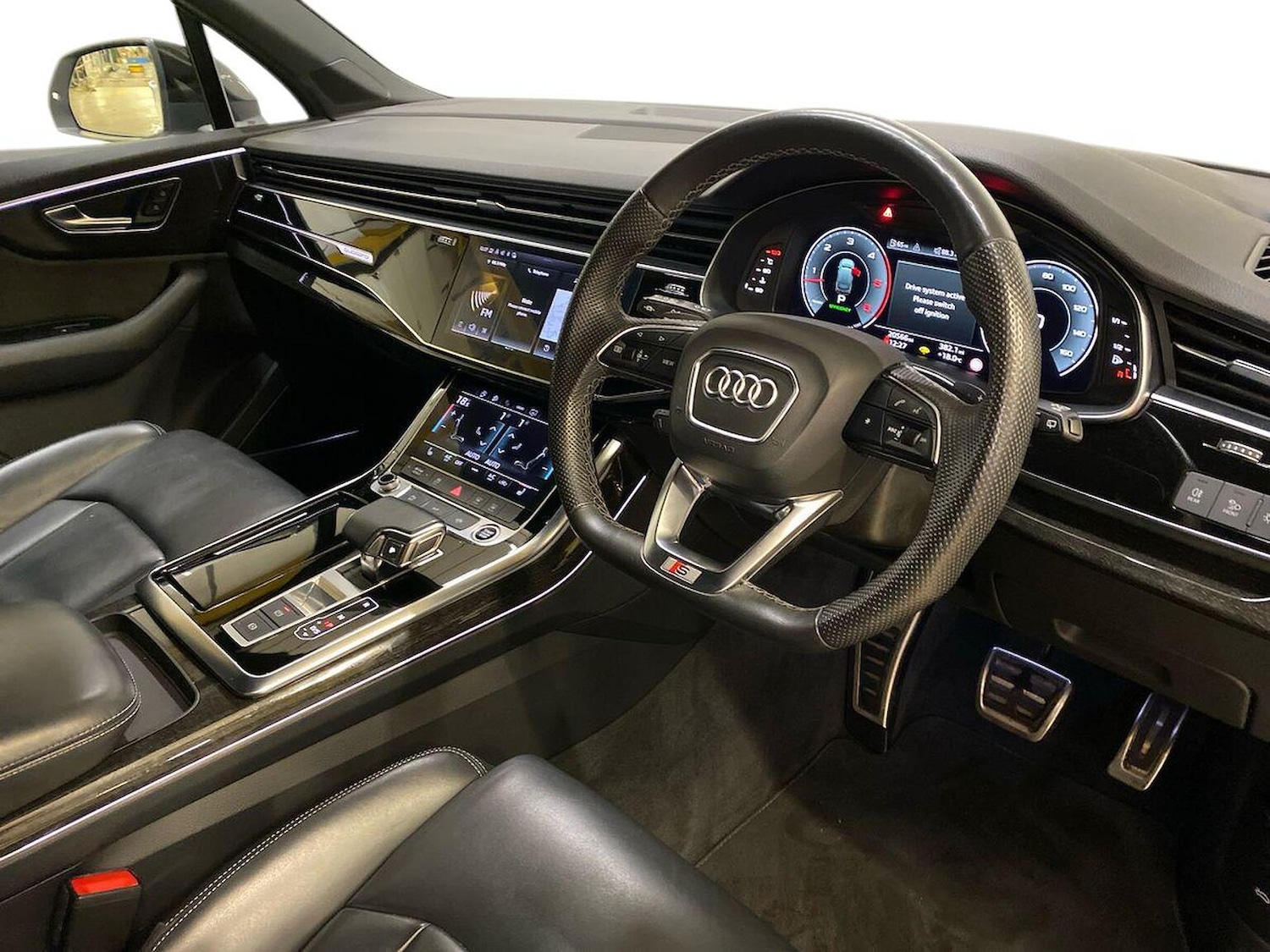 Used Audi Q7 2021 for sale - 76142921: Photo 15