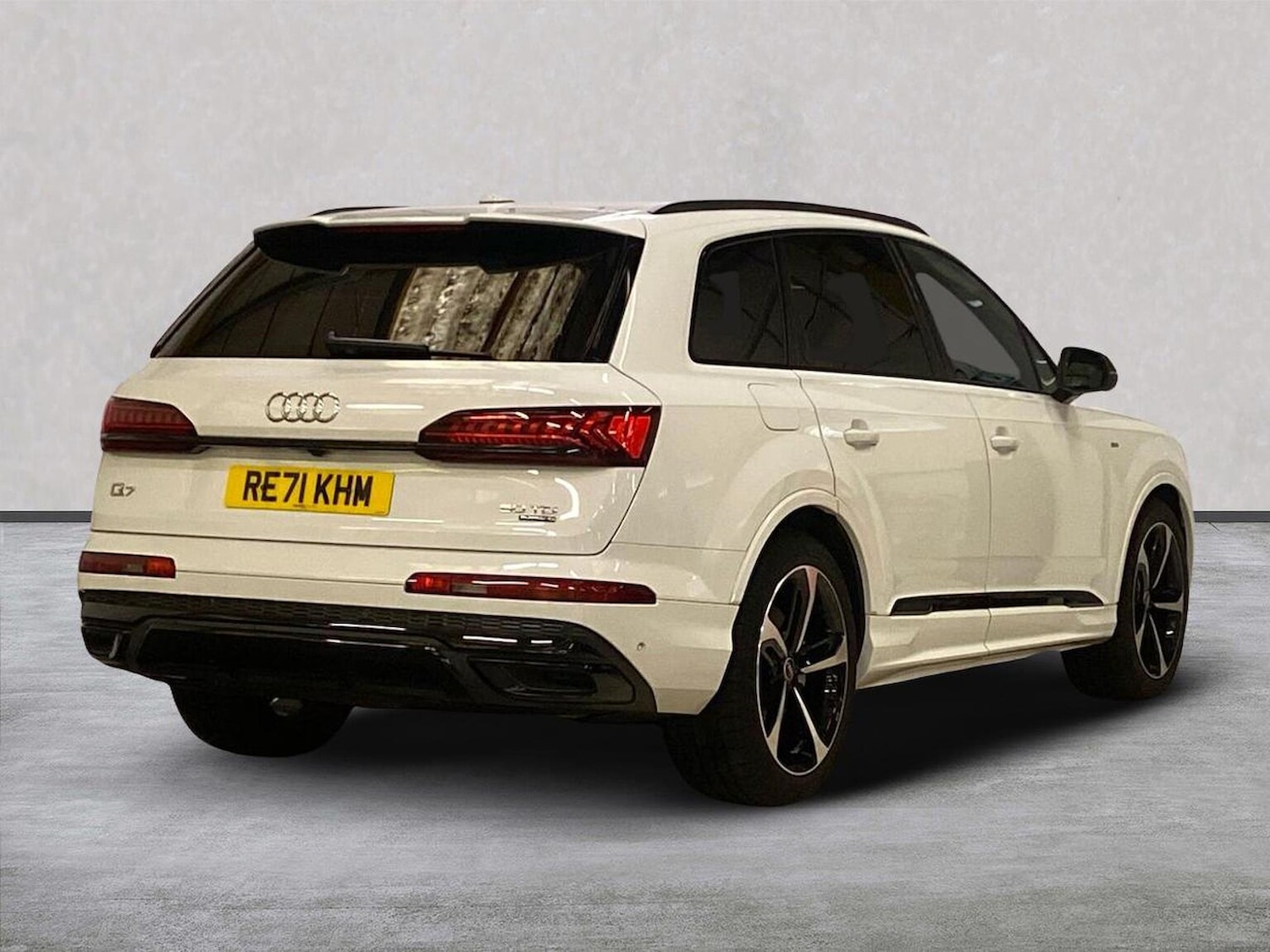 Used Audi Q7 2021 for sale - 76142921: Photo 18