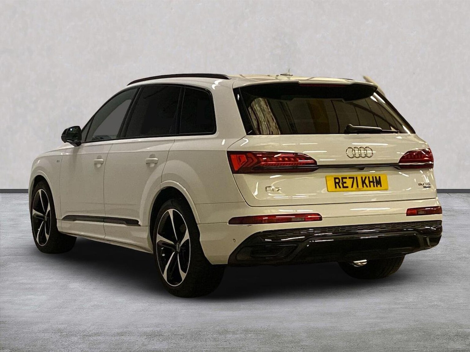 Used Audi Q7 2021 for sale - 76142921: Photo 2