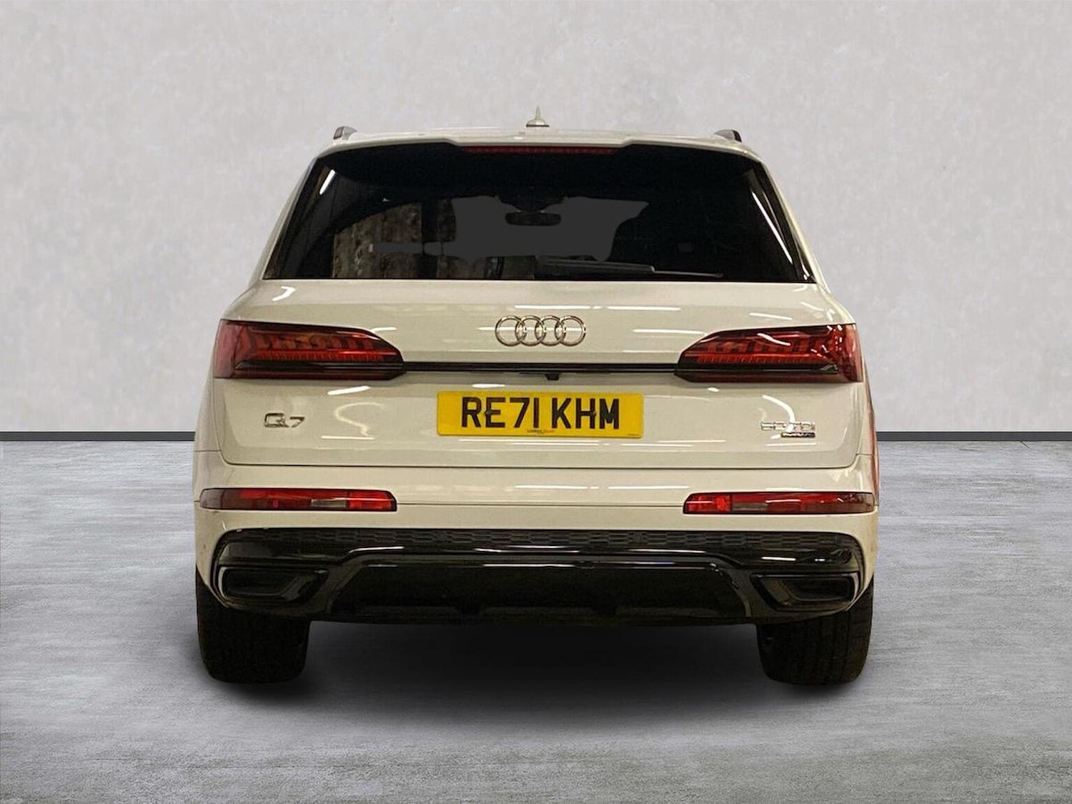Used Audi Q7 2021 for sale - 76142921: Photo 4