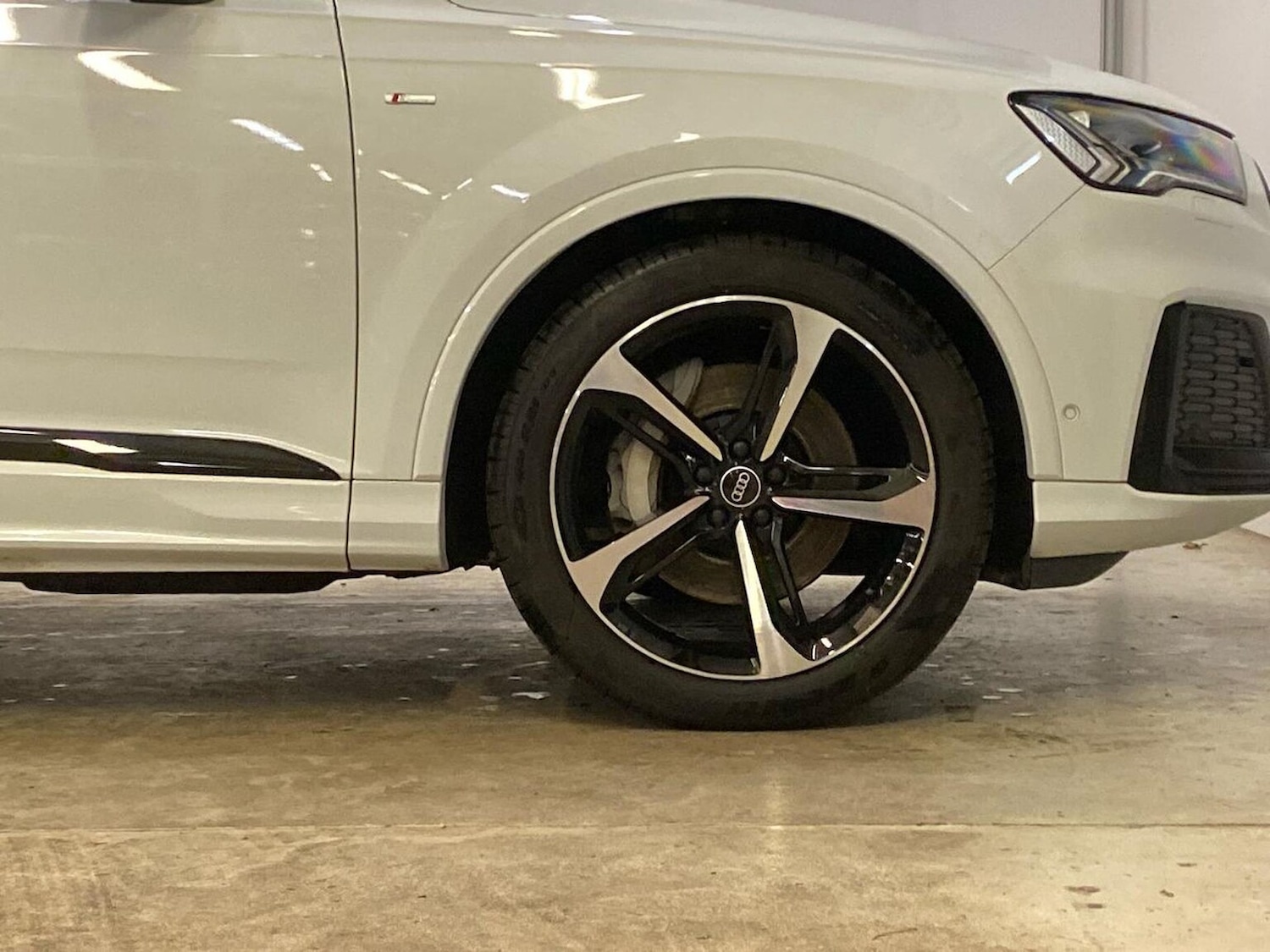 Used Audi Q7 2021 for sale - 76142921: Photo 6