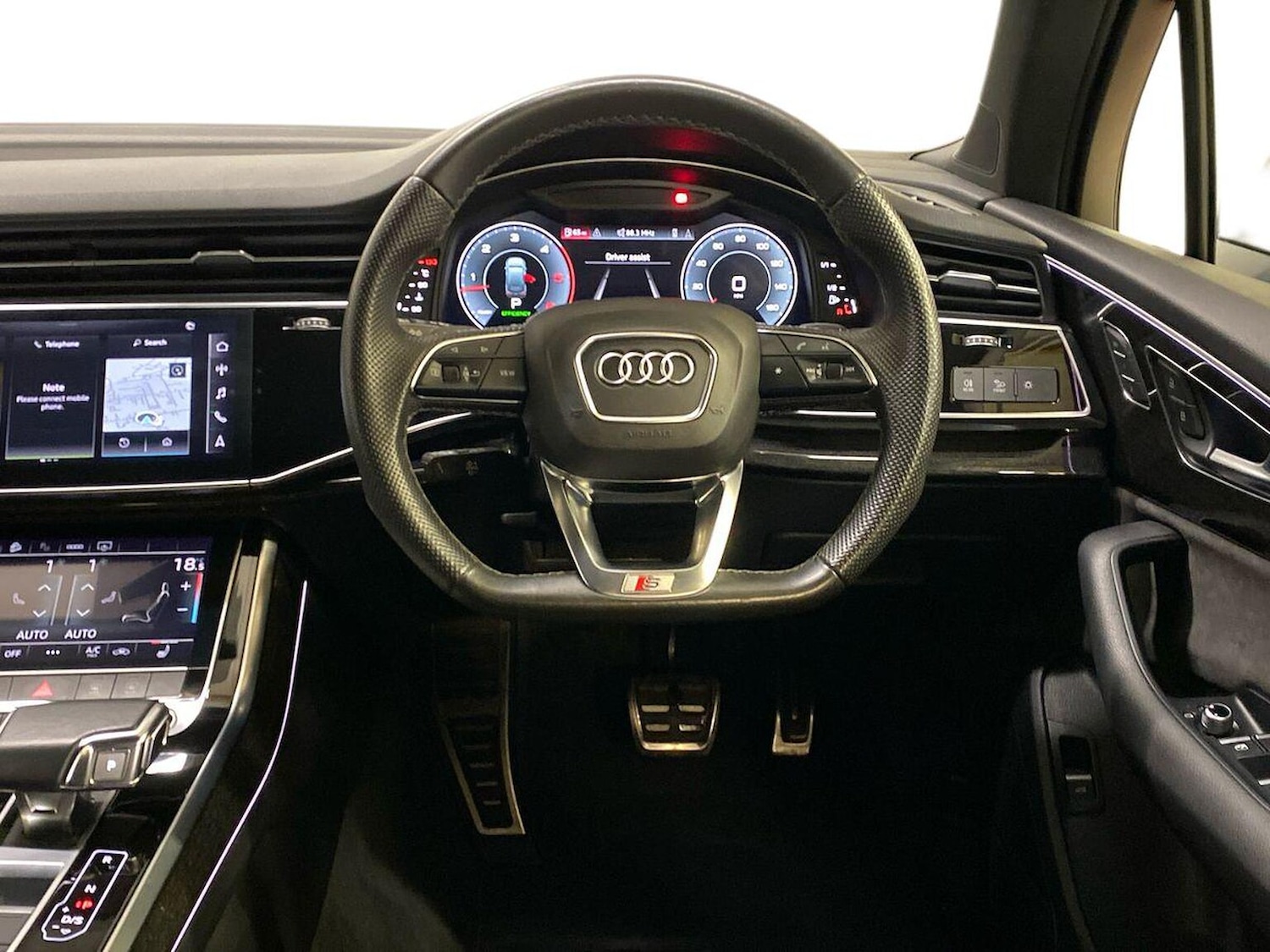 Used Audi Q7 2021 for sale - 76142921: Photo 9